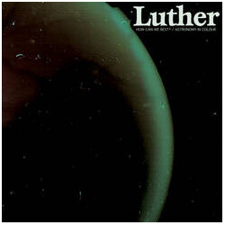 Luther (5) How Can We Rest? USED VINYL 7INCH RECORD STORE DAY