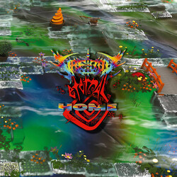 Fire-Toolz Eternal Home Vinyl 2 LP USED