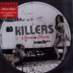 The Killers Sam's Town Vinyl LP USED