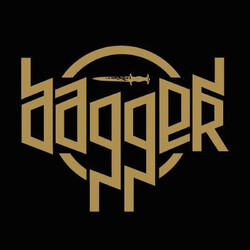 The Dagger Mainline Riders USED VINYL 7INCH 45 RPM EP LIMITED EDITION
