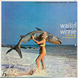 Winnie Gould Wailin' With Winnie Vinyl LP USED