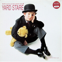 Thousand Yard Stare Version Of Me E.P. USED VINYL 12INCH EP LIMITED EDITION 33 S RPM