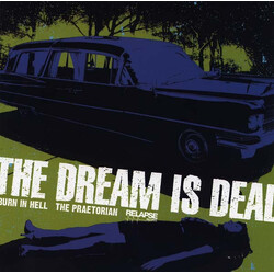 The Dream Is Dead / The Gates Of Slumber Burn In Hell - The Praetorian / To Walk The Night USED VINYL 7INCH 45 RPM LIMITED EDITION