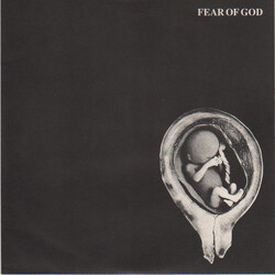 Fear Of God Pneumatic Slaughter USED VINYL 7INCH 33 S RPM