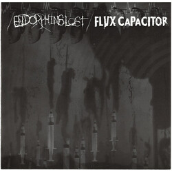 Endorphins Lost / Flvx Capacitor Endorphins Lost / Flvx Capacitor USED VINYL 7INCH 33 S RPM