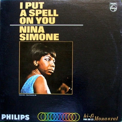 Nina Simone I Put A Spell On You Vinyl LP USED