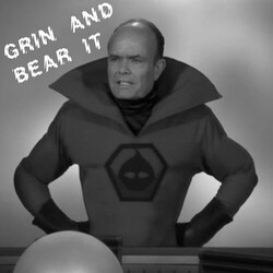 Grin And Bear It / Rabid Pigs Grin And Bear It / Rabid Pigs USED VINYL 7INCH EP