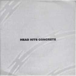 Head Hits Concrete Head Hits Concrete USED VINYL 7INCH 45 RPM