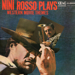 Nini Rosso Nini Rosso Plays Western Movie Themes Vinyl LP USED