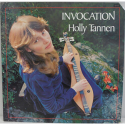 Holly Tannen Invocation Vinyl LP USED