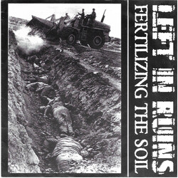 Left In Ruins Fertilizing The Soil USED VINYL 7INCH 45 RPM EP
