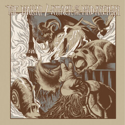 The Makai / Attack Of The Mad Axeman The Makai / Attack Of The Mad Axeman USED VINYL 7INCH EP 33 S RPM LIMITED EDITION