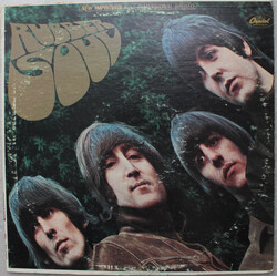 The Beatles Rubber Soul Vinyl LP USED