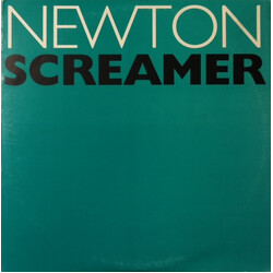Newton Screamer USED VINYL 12INCH