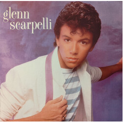 Glenn Scarpelli Glenn Scarpelli Vinyl LP USED