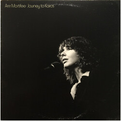 Ann Mortifee Journey To Kairos Vinyl LP USED