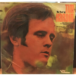 Tim Hardin The Best Of Tim Hardin Vinyl LP USED