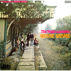 Magic Lanterns Shame Shame Vinyl LP USED