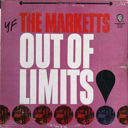 The Marketts Out Of Limits Vinyl LP USED