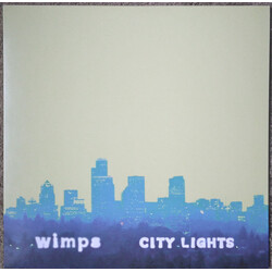 Wimps City Lights Vinyl LP USED