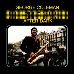 George Coleman Amsterdam After Dark Vinyl LP USED