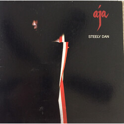 Steely Dan Aja Vinyl LP USED