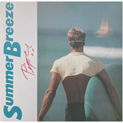Piper (14) Summer Breeze Vinyl LP USED
