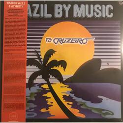 Marcos Valle / Azymuth / Aquarius Produçoes Artisticas Fly Cruzeiro Vinyl LP USED