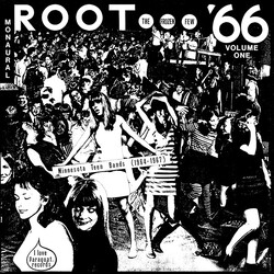 Various Root '66: The Frozen Few - Volume One Vinyl LP USED