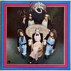 Cockney Rebel The Human Menagerie Vinyl LP USED