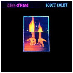 Scott Colby Slide Of Hand Vinyl LP USED