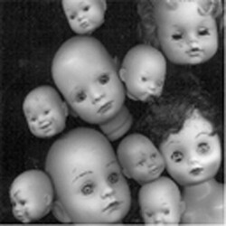Various Babyhead Vinyl LP USED