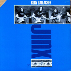 Rory Gallagher Jinx Vinyl LP USED