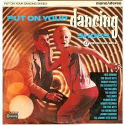 Various Put On Your Dancing Shoes Vinyl LP USED