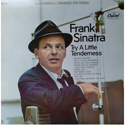 Frank Sinatra Try A Little Tenderness Vinyl LP USED