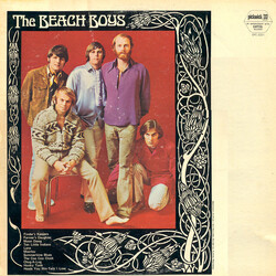 The Beach Boys The Beach Boys Vinyl LP USED