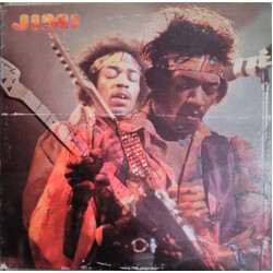Jimi Hendrix Jimi Vinyl LP USED