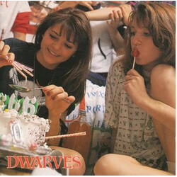 Dwarves Sugarfix Vinyl LP USED