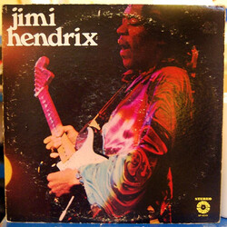 Jimi Hendrix Jimi Hendrix Vinyl LP USED