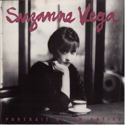 Suzanne Vega Portrait Of An Artist Vinyl LP USED