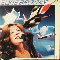 Elkie Brooks Shooting Star Vinyl LP USED