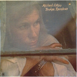 Mike D'Abo Broken Rainbows Vinyl LP USED