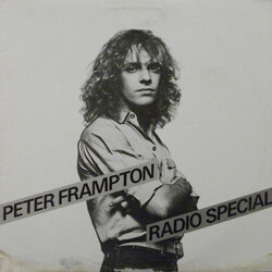 Peter Frampton Radio Special Vinyl LP USED