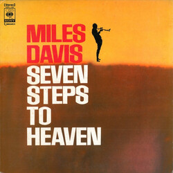 Miles Davis Seven Steps To Heaven Vinyl LP USED
