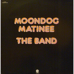 The Band Moondog Matinee Vinyl LP USED
