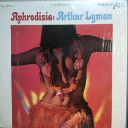 Arthur Lyman Aphrodisia Vinyl LP USED