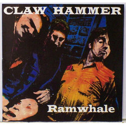Claw Hammer Ramwhale Vinyl LP USED