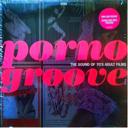 The Upstroke Porno Groove: The Sound Of 70's Adult Films Vinyl LP USED
