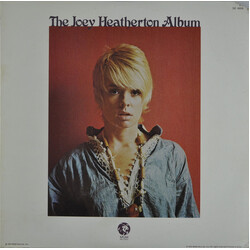 Joey Heatherton The Joey Heatherton Album Vinyl LP USED