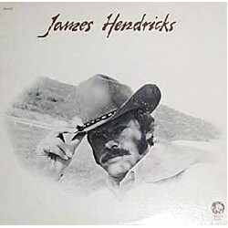 Jim Hendricks James Hendricks Vinyl LP USED